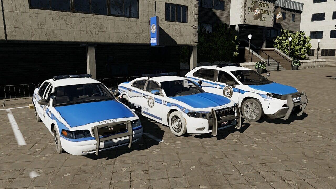 Police Simulator: Patrol Officers - Extended Edition - Switch