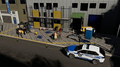 Police Simulator: Patrol Officers - Extended Edition - Switch