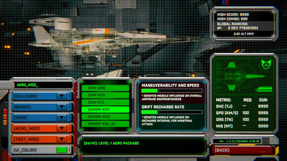 Rogue Flight PS5