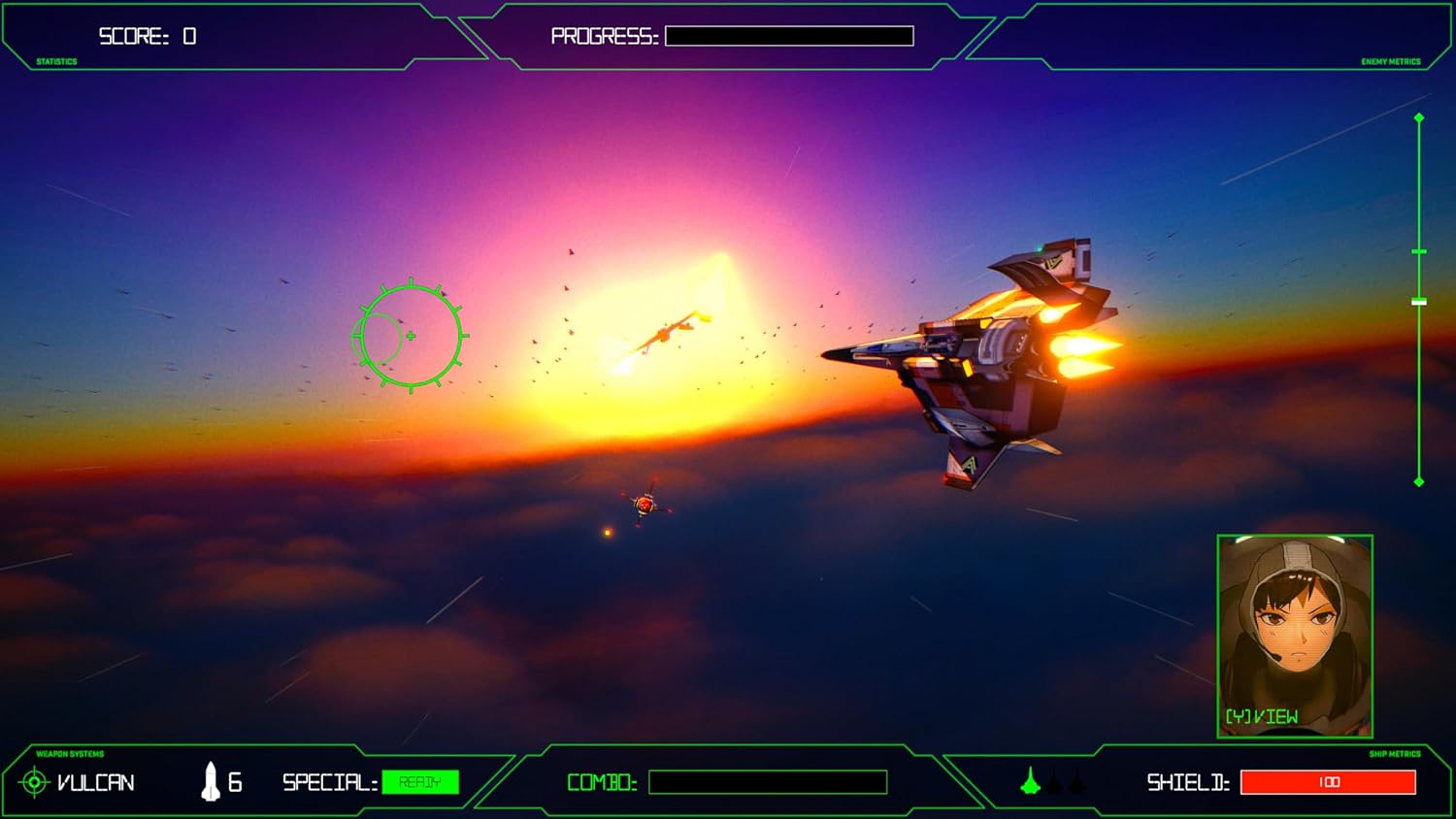 Rogue Flight PS5