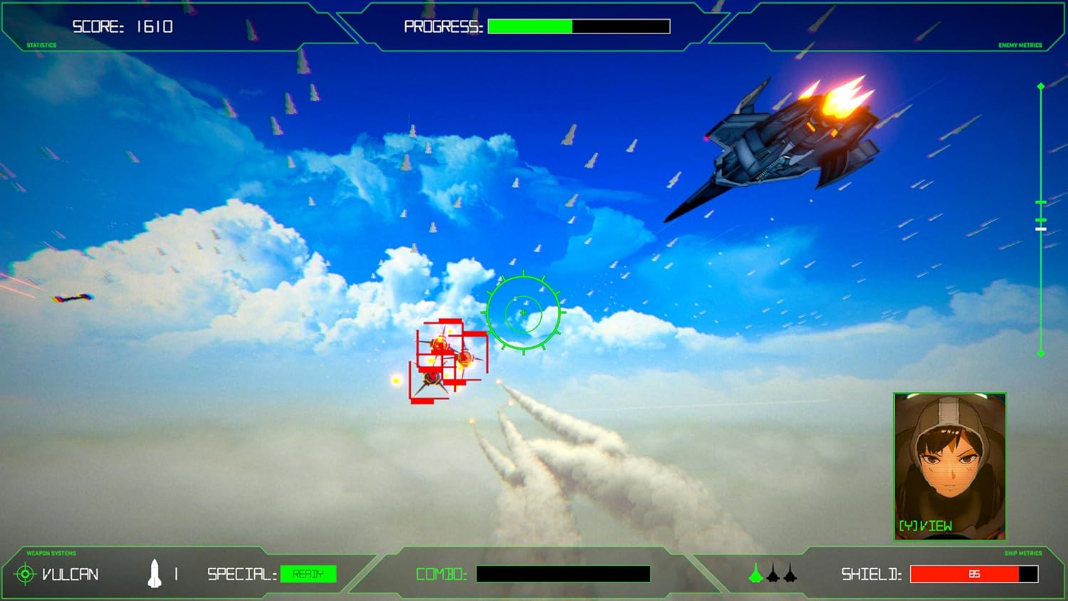 Rogue Flight PS5