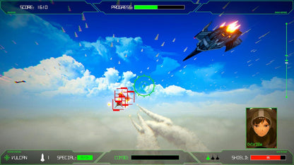Rogue Flight PS5