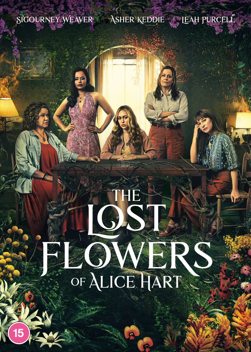 The Lost Flowers Of Alice Hart