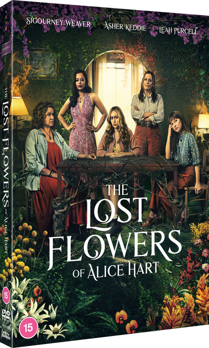 The Lost Flowers Of Alice Hart