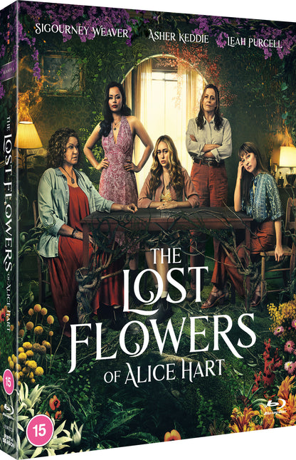 The Lost Flowers Of Alice Hart