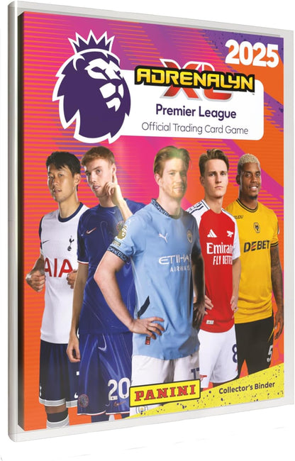 Panini Premier League 2024/25 Adrenalyn XL Starter Pack, Mixed