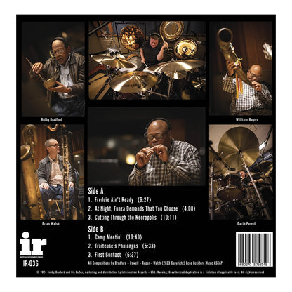 Freddie Ain't Ready