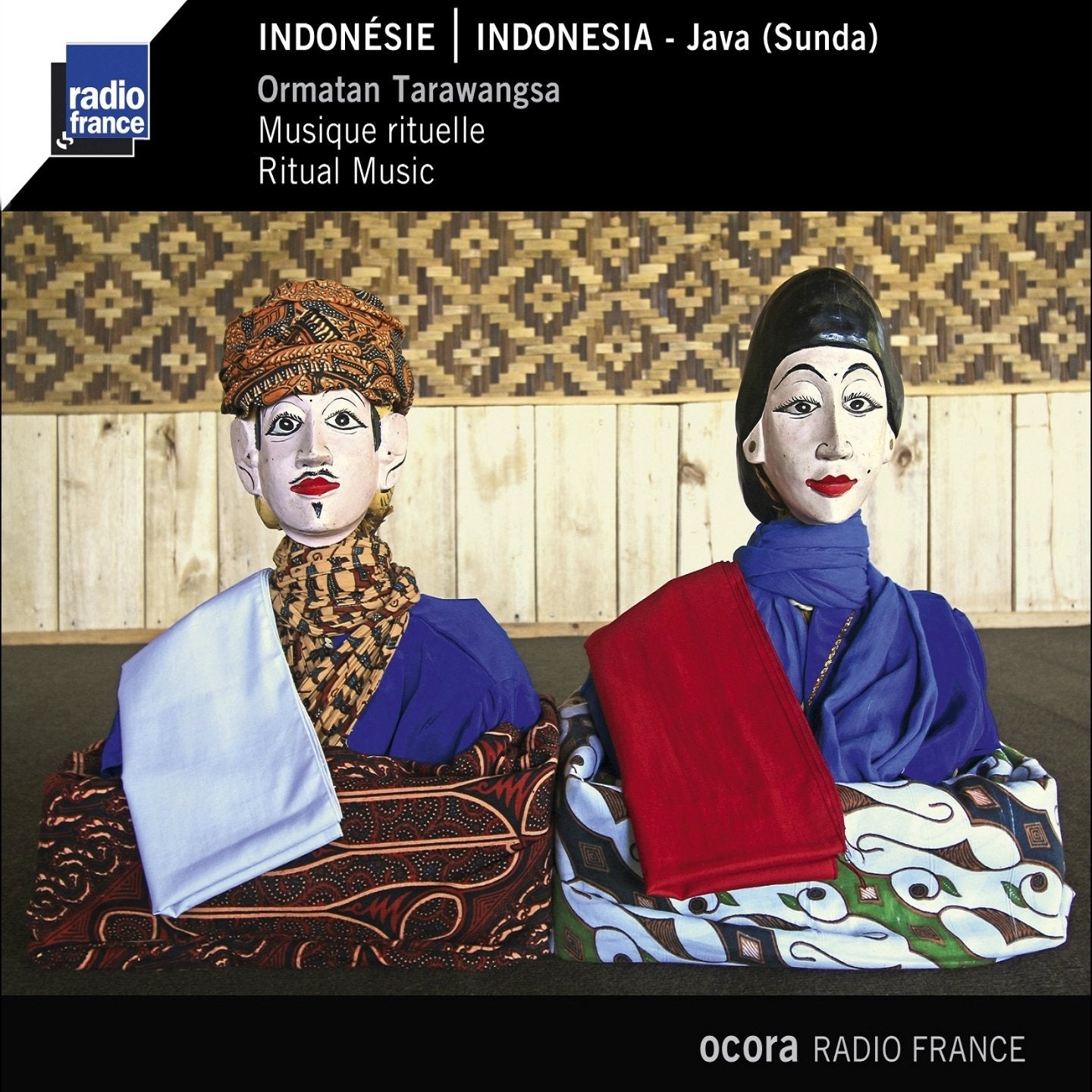 Indonesie / Ormatan Tarawangsa
