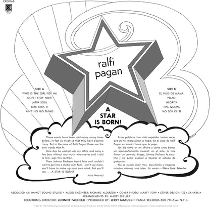 RALFI PAGAN