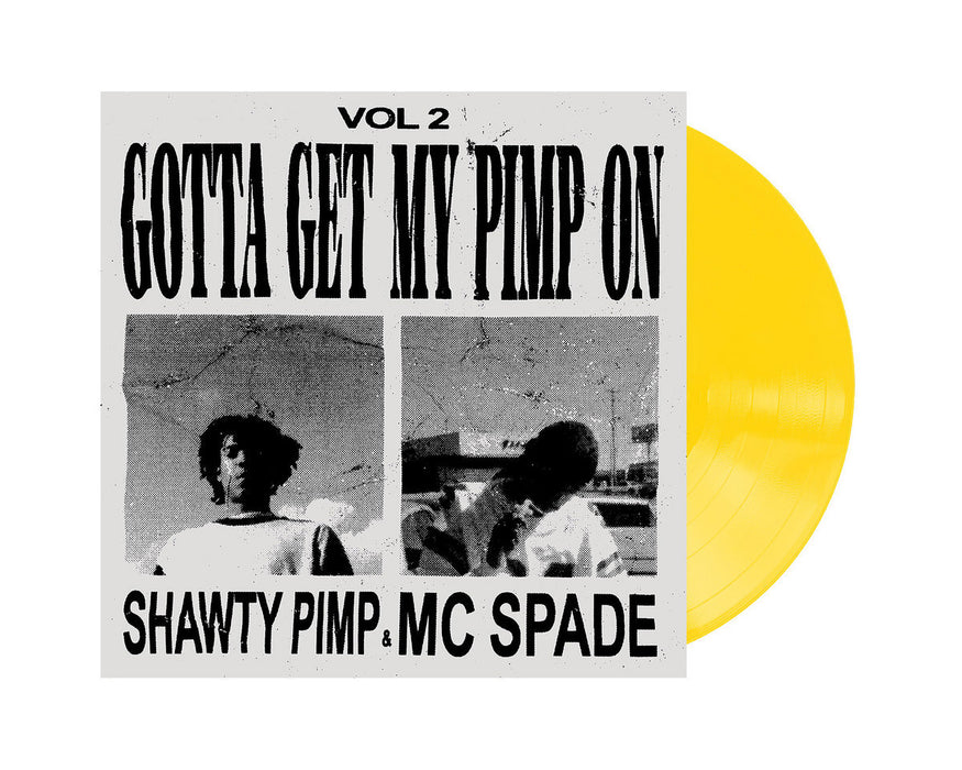 Gotta Get My Pimp On - Volume 2