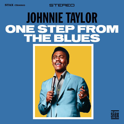 One Step From The Blues (LP