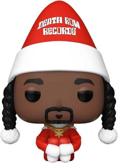 Funko Pop! Rocks: Snoop Dogg - (Snoop on a Stoop) - Collectable Vinyl Figure - Gift Idea - Official Merchandise - Toys for Kids & Adults - Music Fans - Model Figure for Collectors and Display