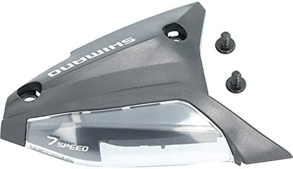 ST-EF500-7R4A Upper cover and fixing screws