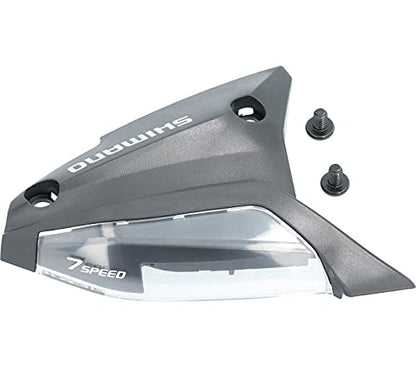 ST-EF500-7R4A Upper cover and fixing screws