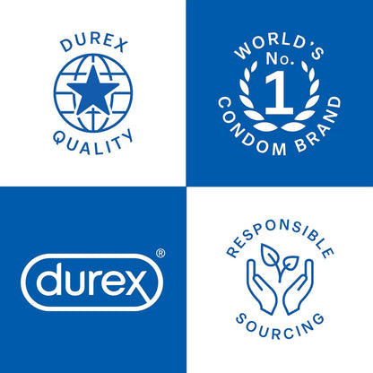 Durex Condooms Strawberry 20 Stuks