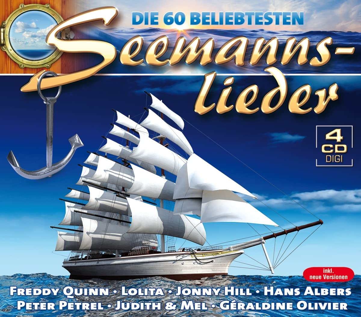 60 BELIEBTESTEN SEEMAN...