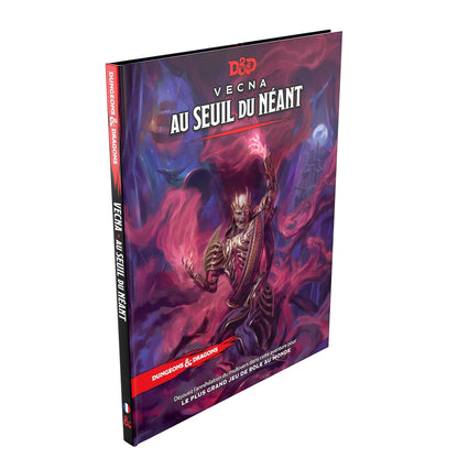 Dungeons & Dragons RPG Abenteuer Vecna : Au seuil