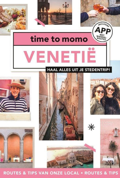 Venetië (Time to momo