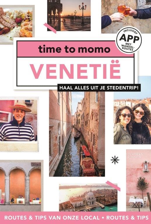 Venetië (Time to momo