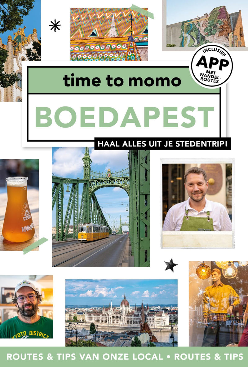 Boedapest (Time to momo