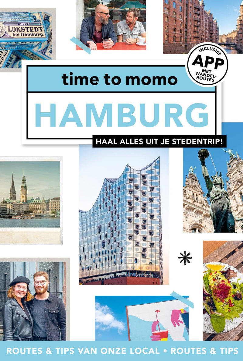 Hamburg (Time to momo)
