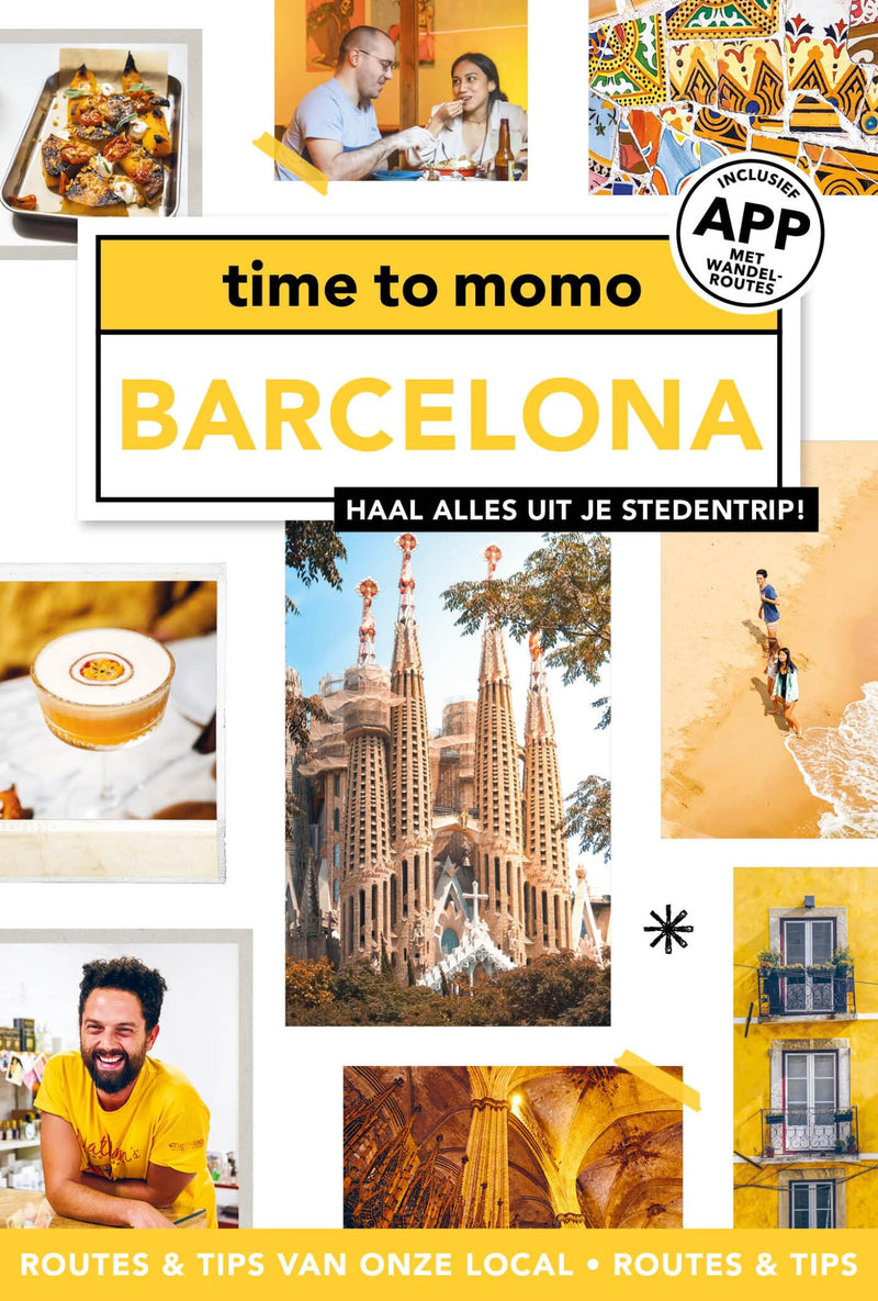 Barcelona (Time to momo)