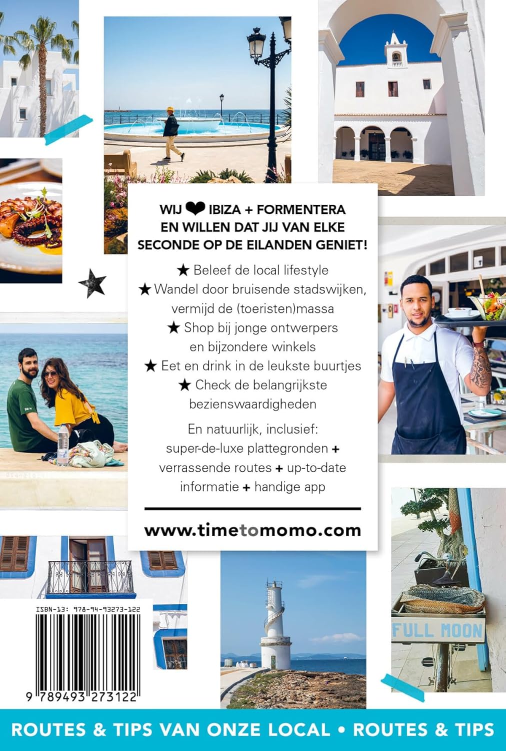 Ibiza + Formentera (Time to momo