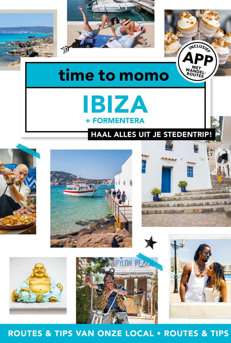 Ibiza + Formentera (Time to momo