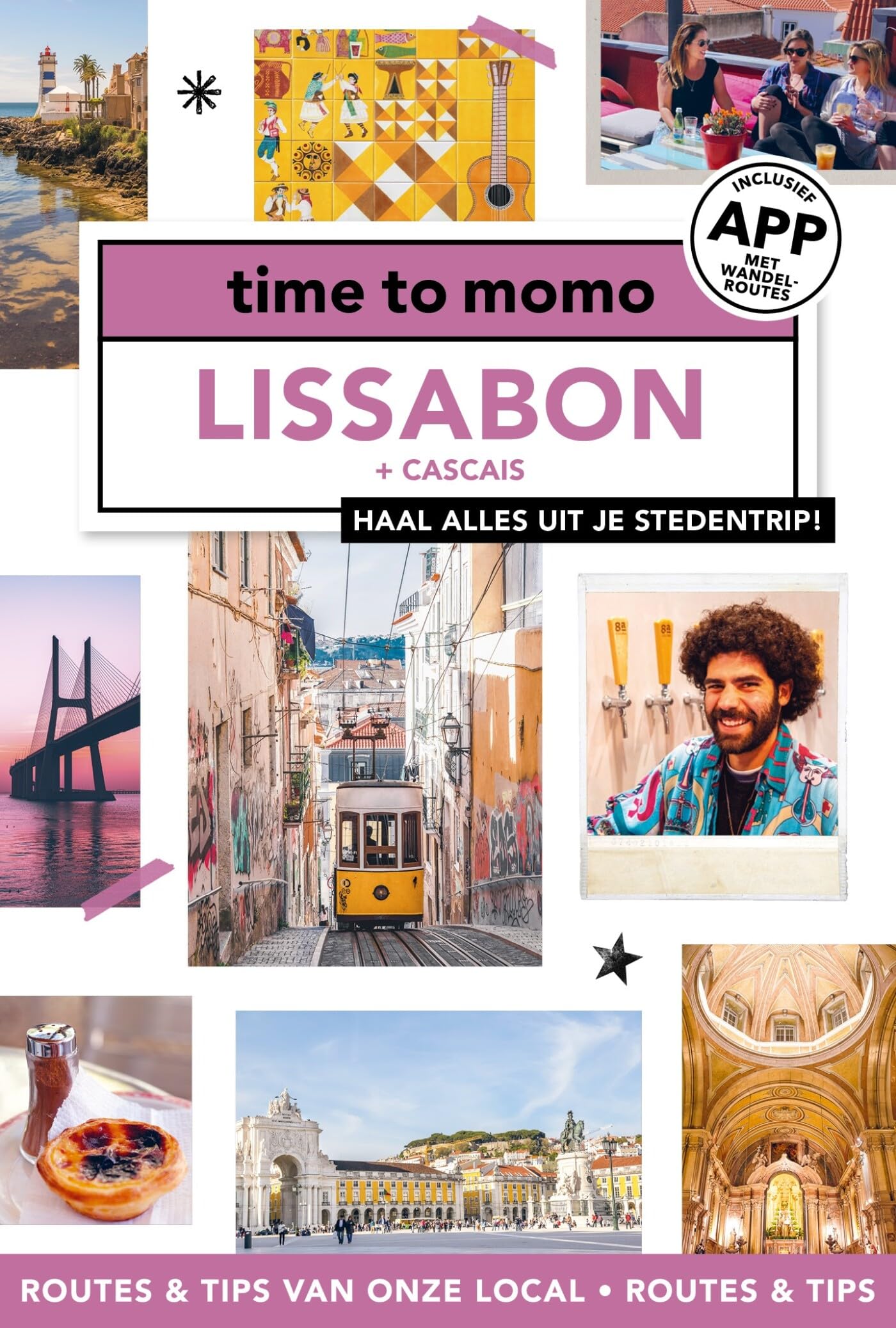 Lissabon + Cascais: haal alles uit je stedentrip! (Time to momo