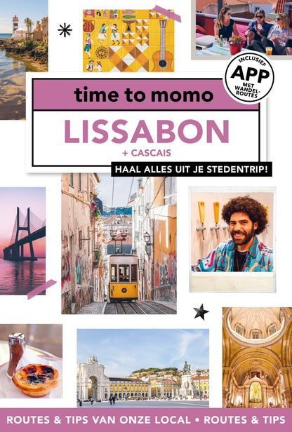 Lissabon + Cascais: haal alles uit je stedentrip! (Time to momo