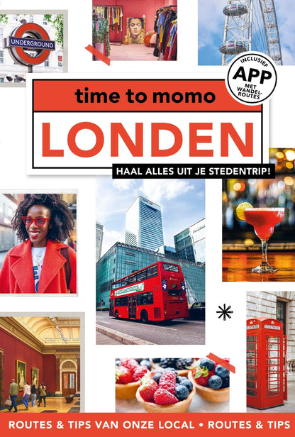Londen (Time to momo