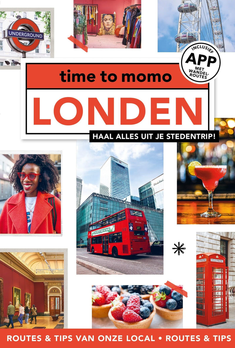 Londen (Time to momo