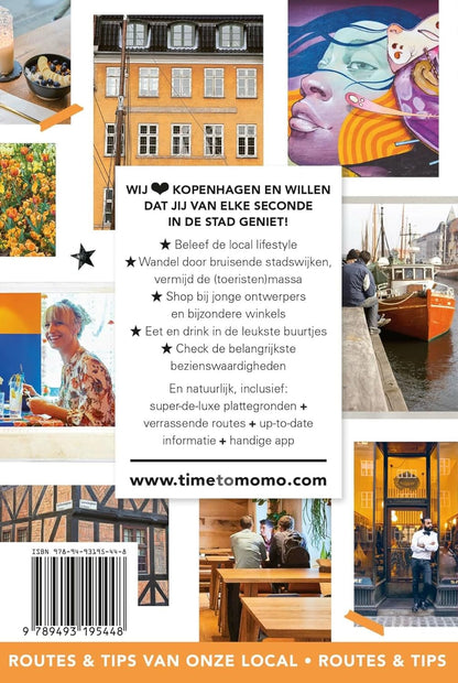 Kopenhagen + Malmö: time to momo
