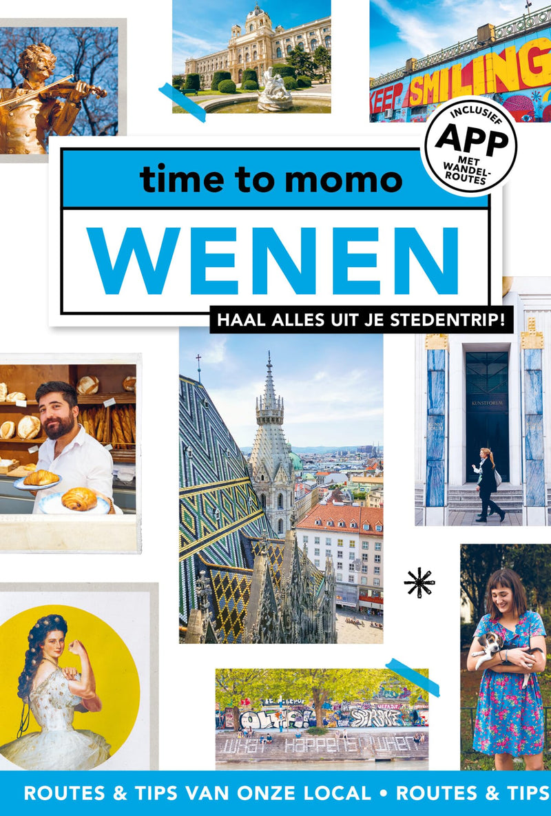 Wenen: time to momo