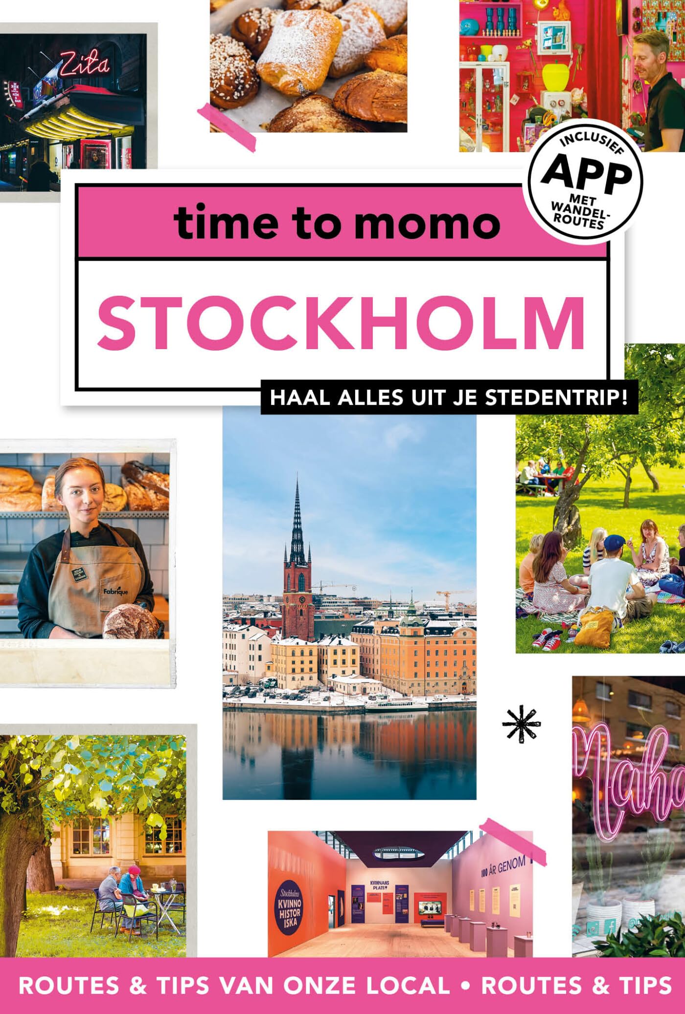 Stockholm (Time to momo