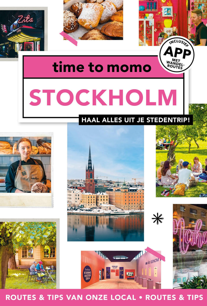 Stockholm (Time to momo