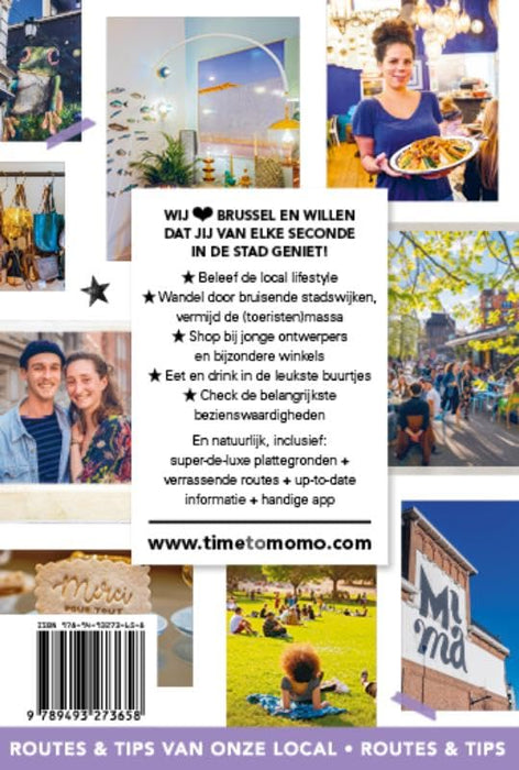 Brussel (Time to momo