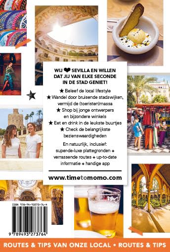Sevilla: time to momo