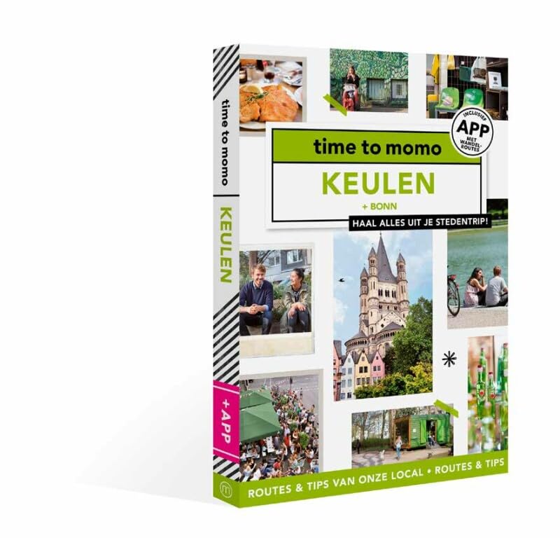 Keulen + Bonn: time to momo
