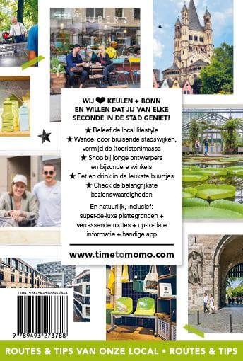 Keulen + Bonn: time to momo
