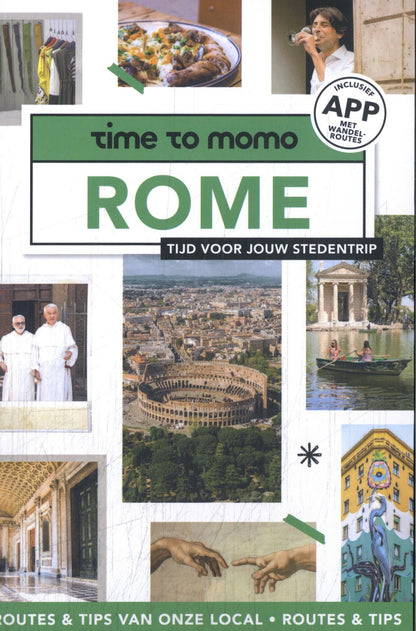 Rome (Time to momo)
