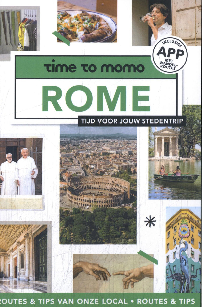 Rome (Time to momo)