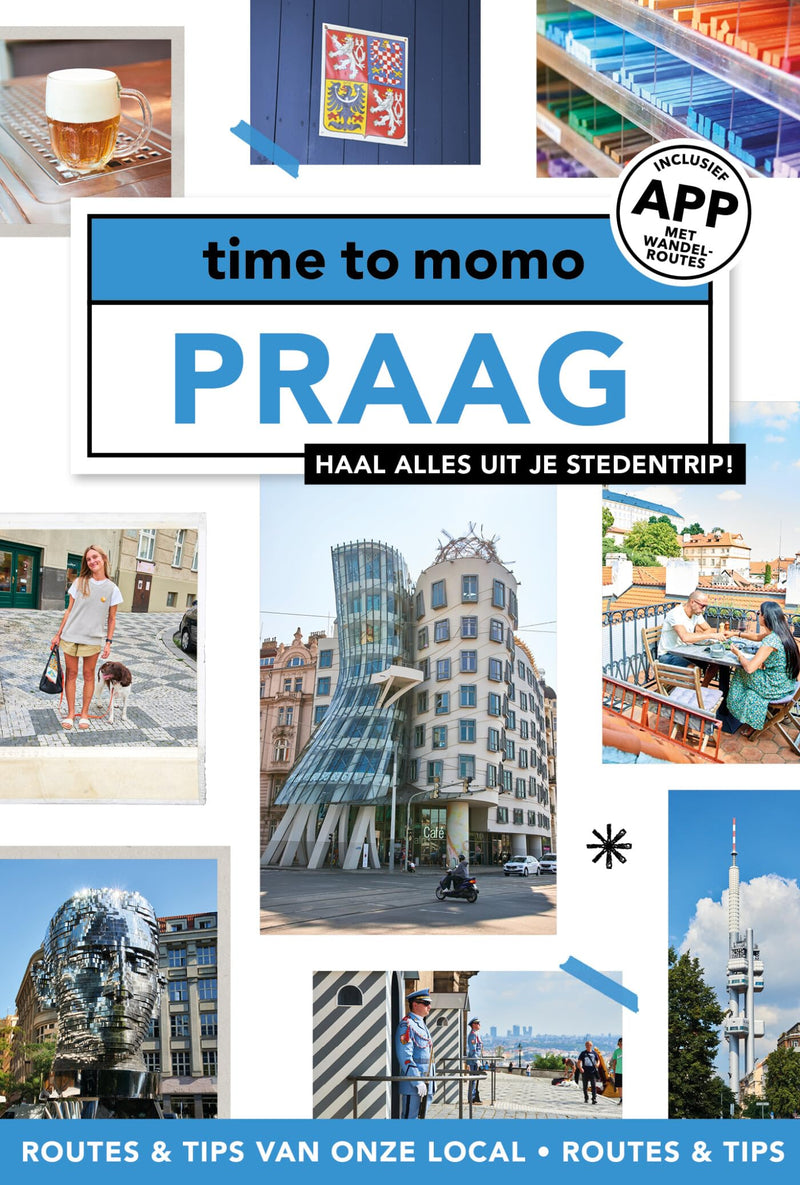 Praag (Time to momo)