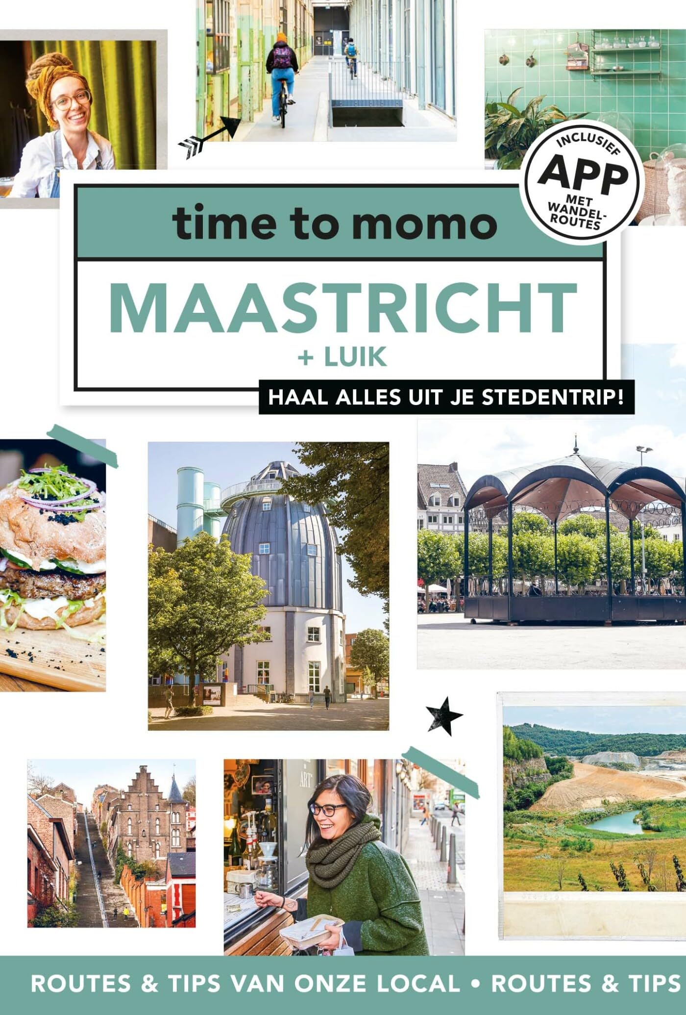 Maastricht + Luik (Time to momo