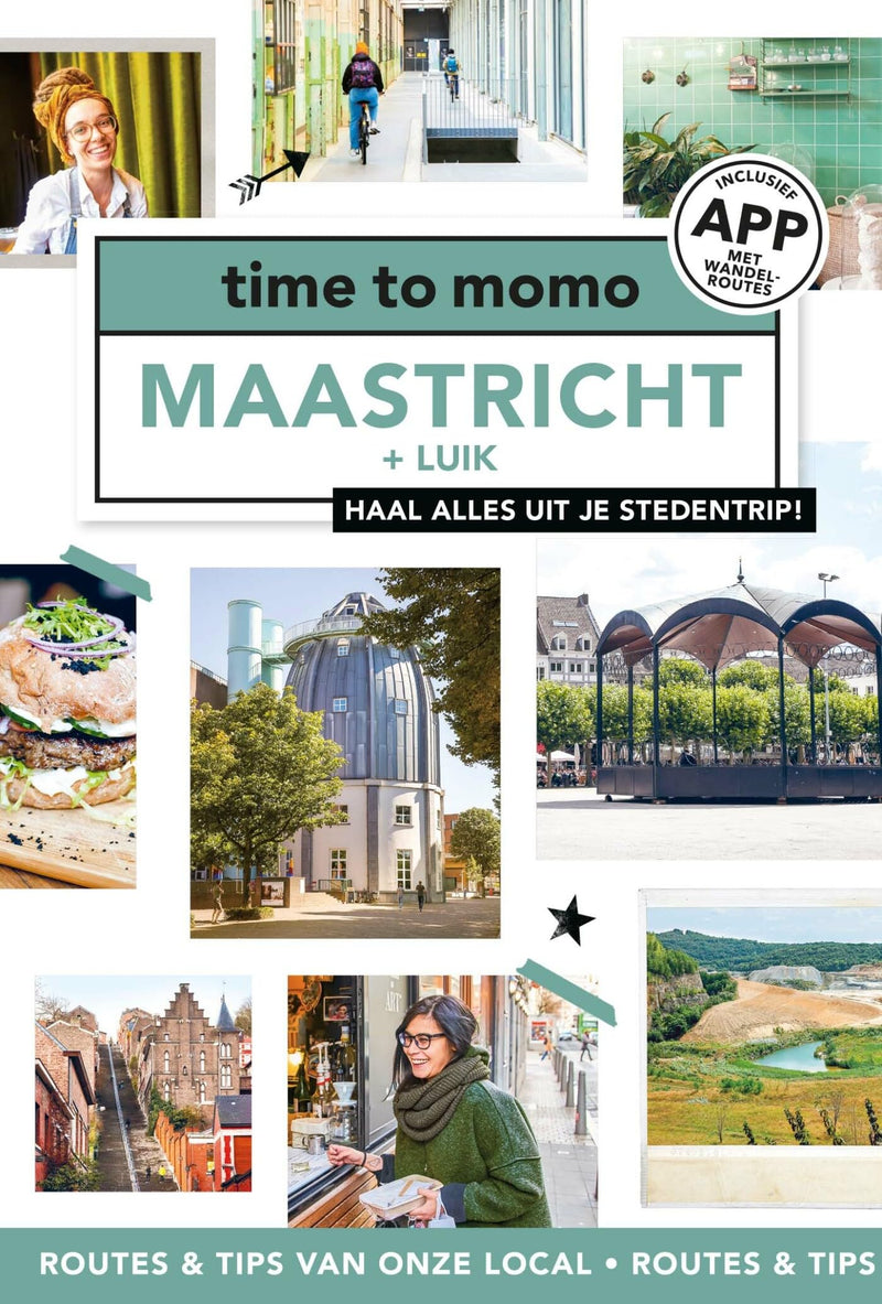 Maastricht + Luik (Time to momo
