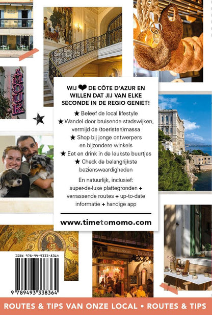 Côte d'Azur (Time to momo