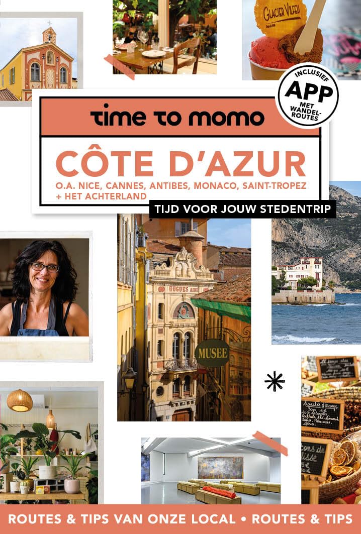 Côte d'Azur (Time to momo