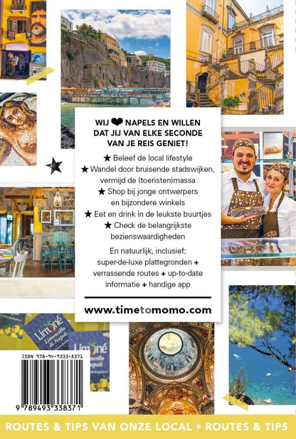 Napels + Pompeï, Capri & de Amalfikust: Pompei, Capri & de Amalfikust (Time to momo