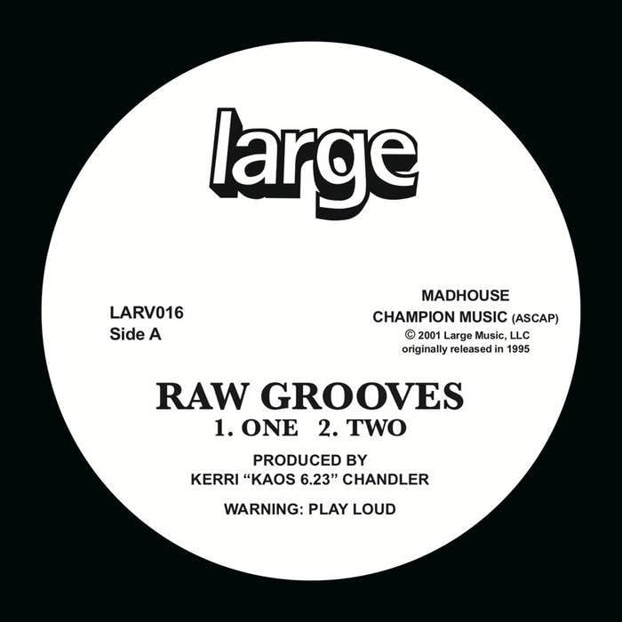 Raw Grooves One