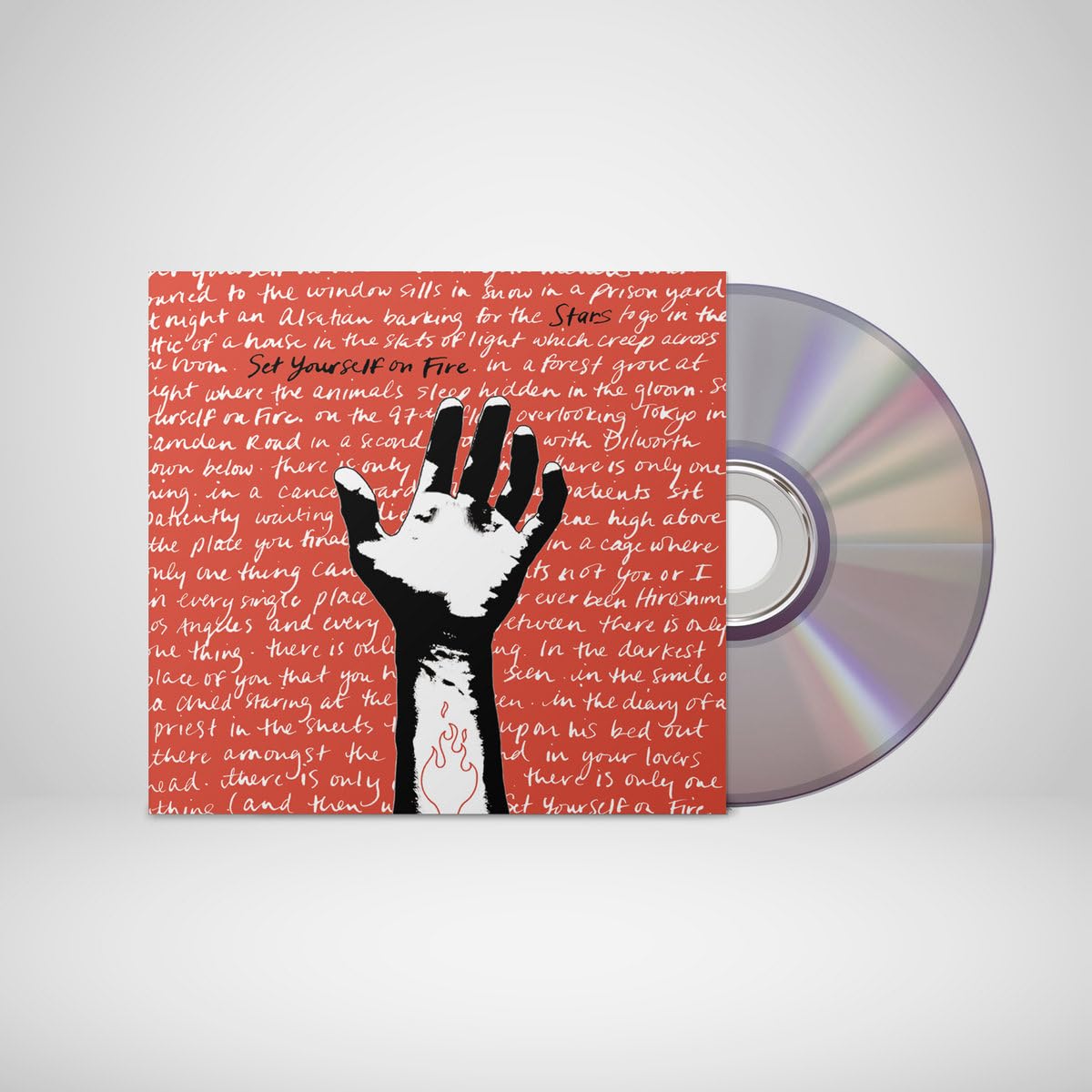 Set Yourself On Fire Deluxe